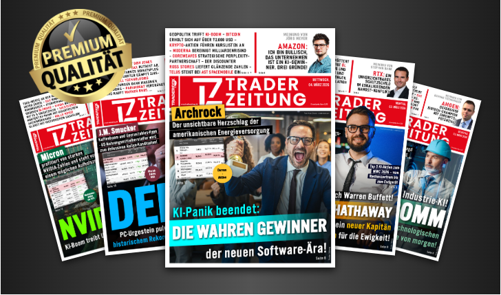 TraderFox Börsenmagazine