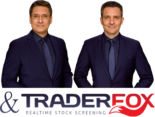 Foto TradingBrothers + TraderFox Logo